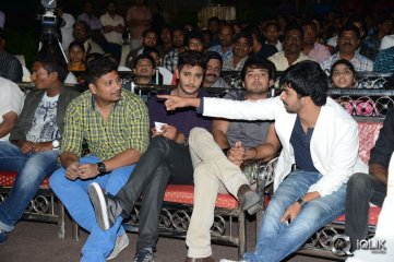 Bunny N Cherry Movie Audio Launch
